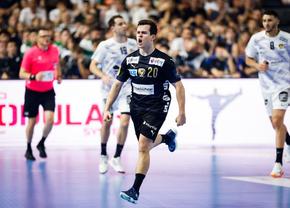 Fuchse Berlin, prima finalistă a Ligii Campionilor! » Victorie la 10 goluri cu Nantes, Gidsel eliminat în minutul 9