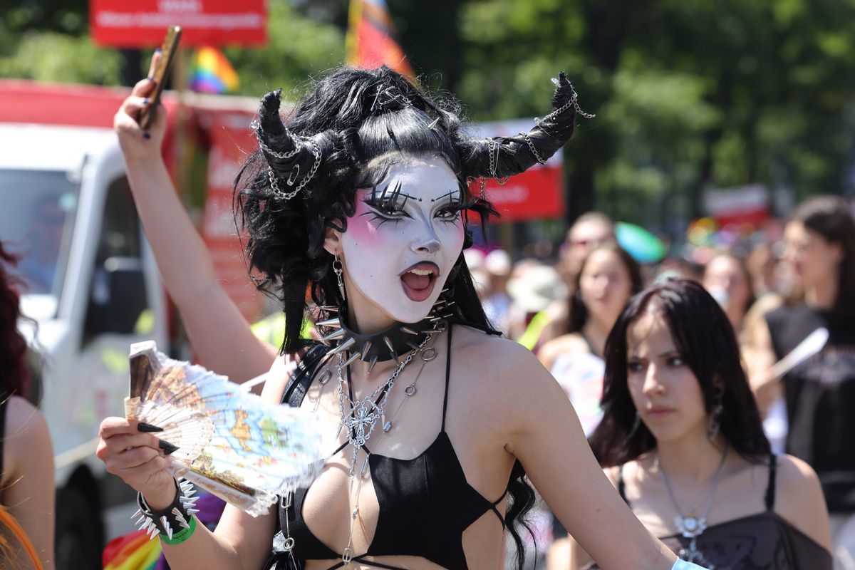Parada gay Viena 2025 2