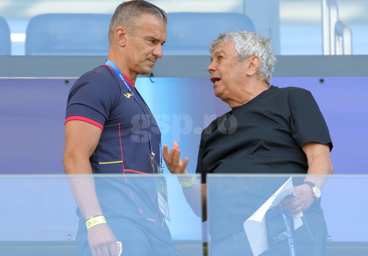 „Avem tineri cocoloșiți, puiuți de aur!” » Eliberat din mandat, Daniel Pancu îi scutură pe tricolorii U21: „Nu toți sunt foarte inteligenți! Un singur jucător a intrat să facă băi de gheață!”