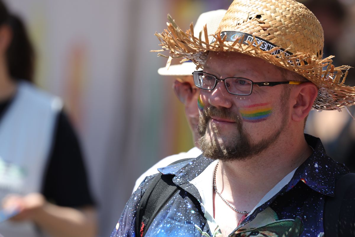 Parada gay Viena 2025 1