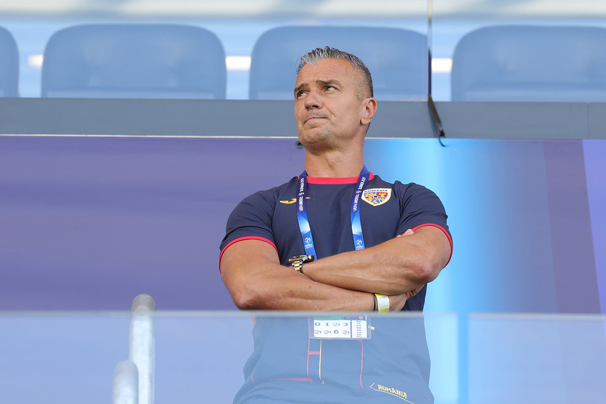 Daniel Pancu și-a anunțat plecarea imediat după Spania U21 - România U21: „În niciun caz”