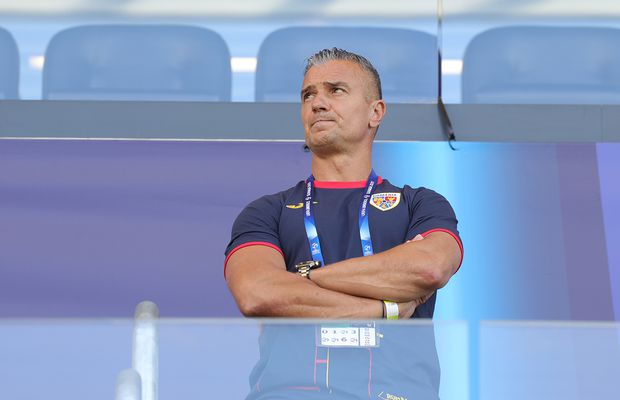 Daniel Pancu și-a anunțat plecarea imediat după Spania U21 - România U21: „În niciun caz”