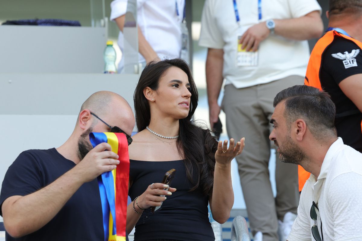 Teo Meluta la Spania - Romania