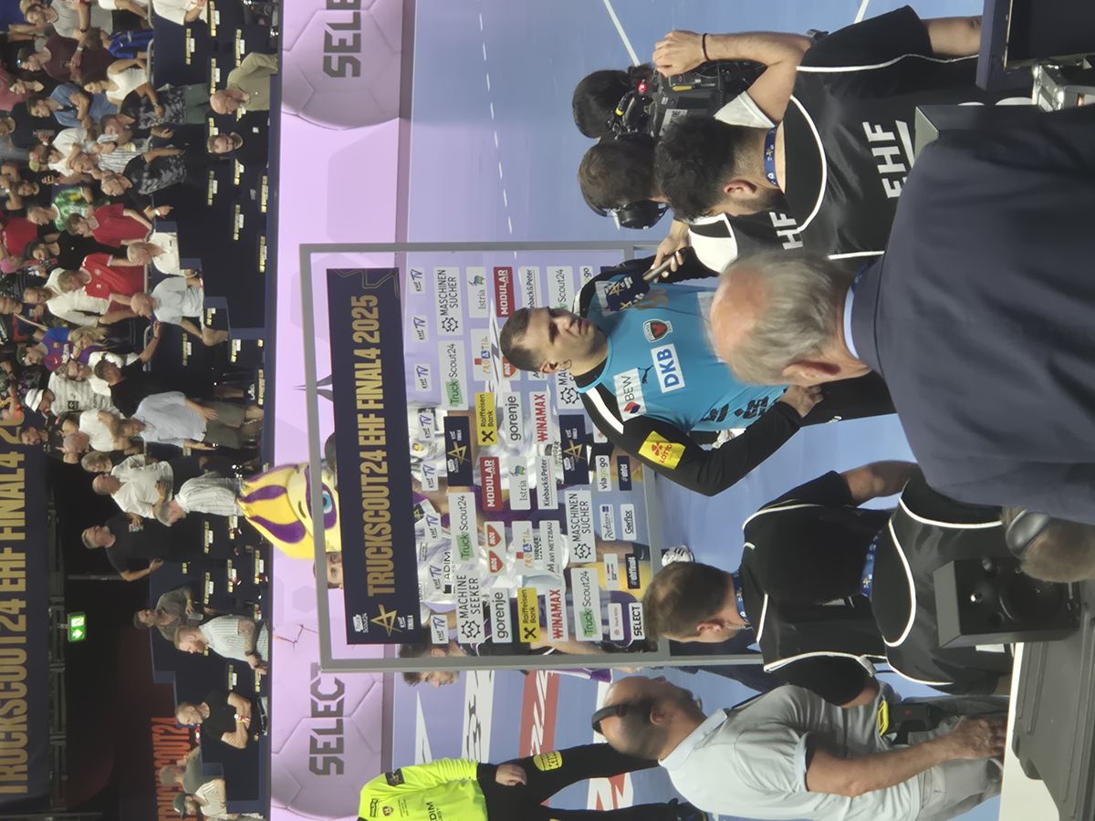 Catedrală nouă în Koln! Cum a arătat o zi cu prezență-record la Final Four-ul Ligii Campionilor