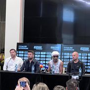Ronaldinho, la Cluj, pentru Sports Festival