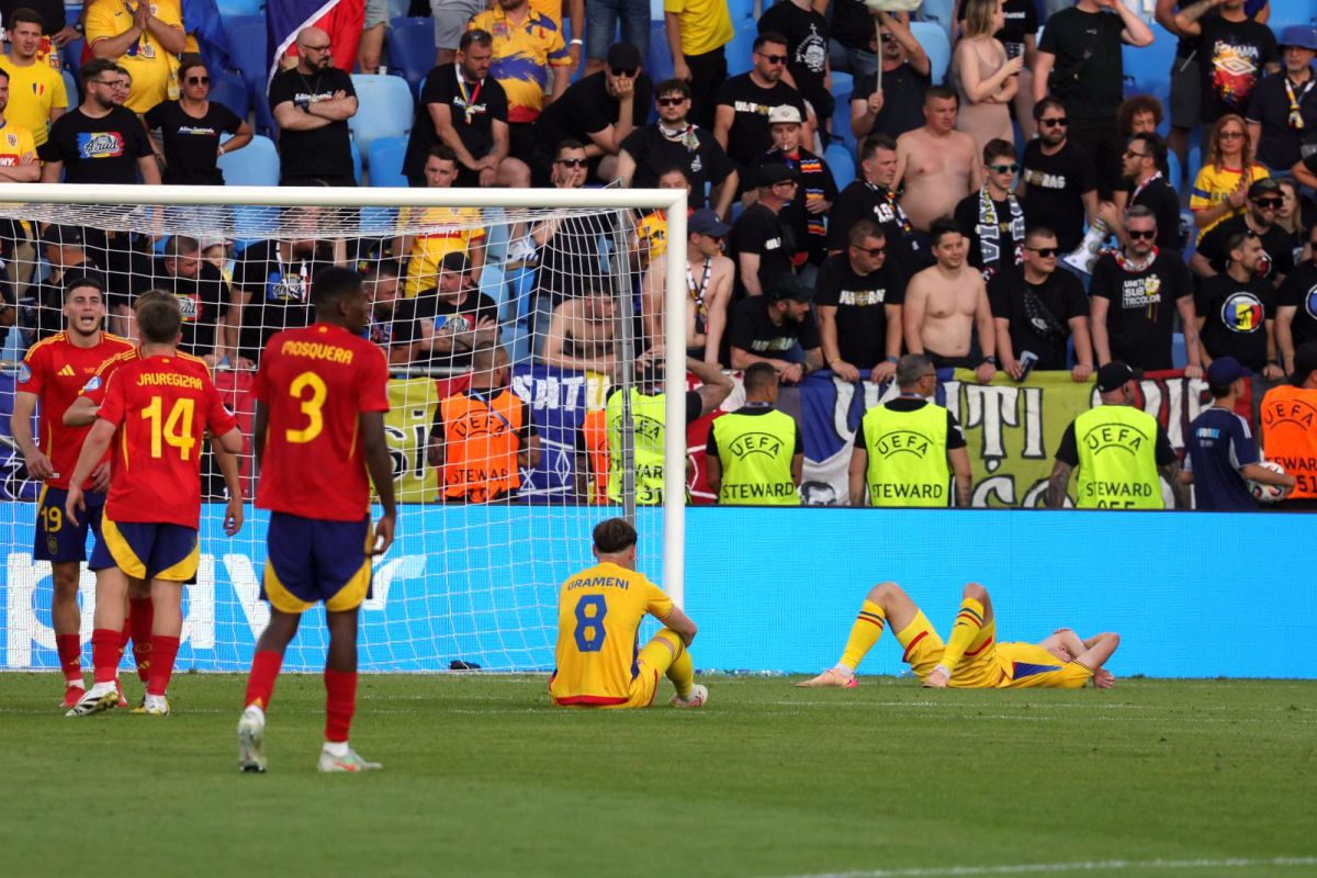 „Interzis cardiacilor!” » Ce a scris presa din Spania după meciul în care românii au scăpat victoria printre degete