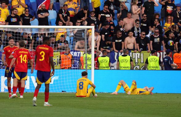 „Interzis cardiacilor!” » Ce a scris presa din Spania după meciul în care românii au scăpat victoria printre degete