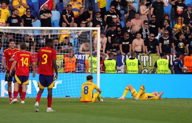 „Interzis cardiacilor!” » Ce a scris presa din Spania după meciul în care românii au scăpat victoria printre degete