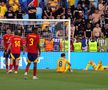 Spania U21 - România U21. FOTO: Ionuț Iordache