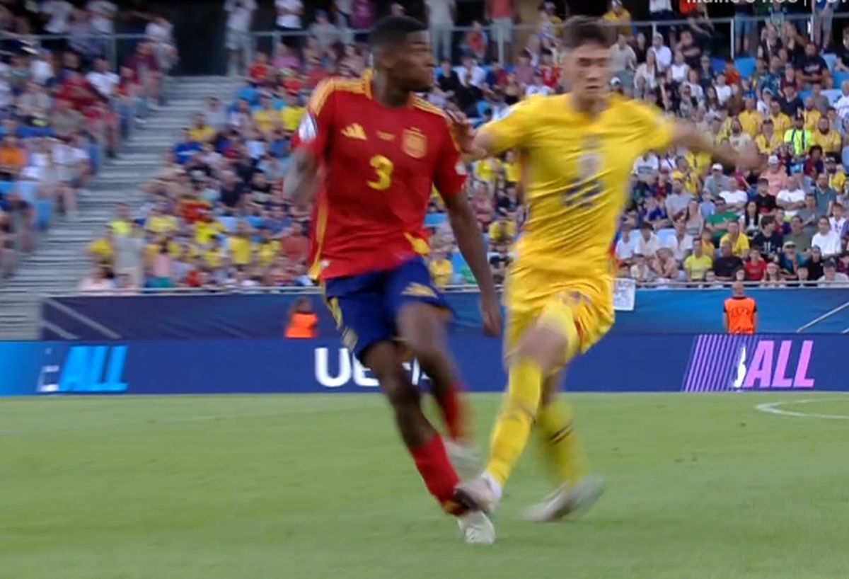 Vladislav Blănuță, eliminat în Spania - România la Euro U21