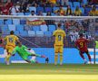 Imagini din timpul meciului Spania U21 - România U21 2-1 FOTO: Ionuţ Iordache (FOTO)
