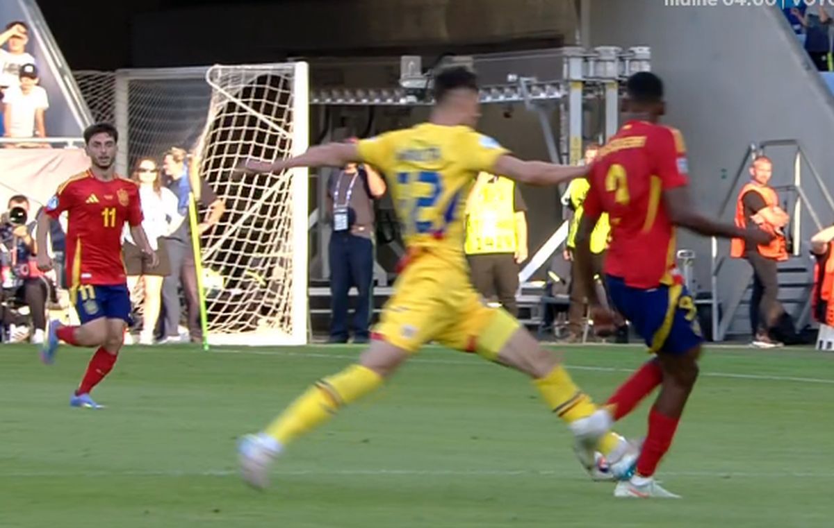 Mihai Stoica a găsit vinovatul pentru eșecul dramatic suferit de România U21: „El e țapul ispășitor”