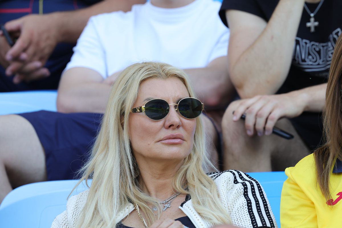 Prezență specială pentru Daniel Pancu în tribunele de la Bratislava! A vrut să-i fie alături la meciul cu Spania