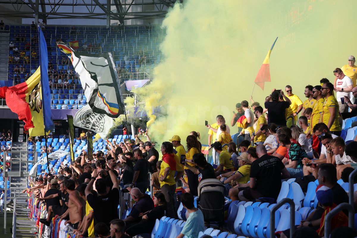 „Te transferi de la Rapid?” » Andrei Borza a transmis un mesaj tranșant după eșecul României U21