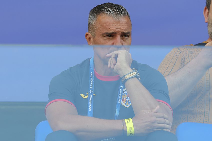 EXCLUSIV Daniel Pancu, decizie categorică la ultimul meci de la Euro U21 » Schimbă strategia: ce va face cu Slovacia