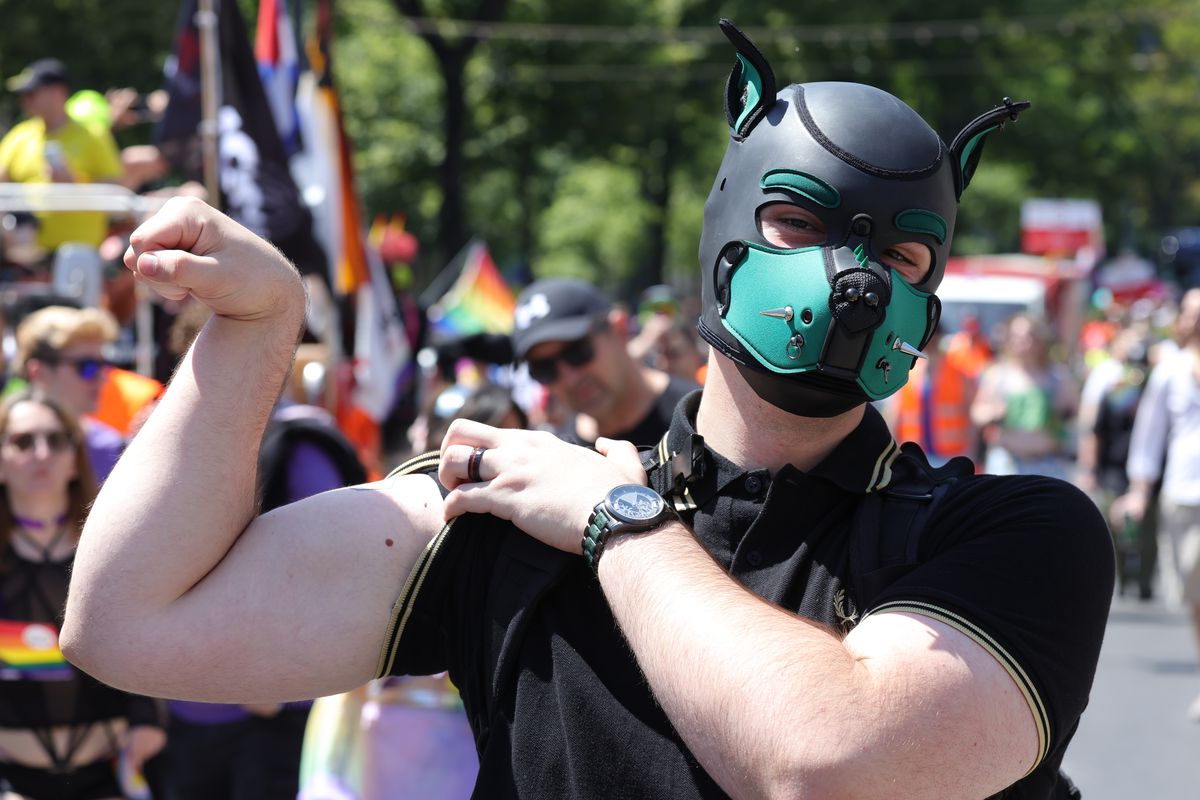 Parada gay Viena 2025 2