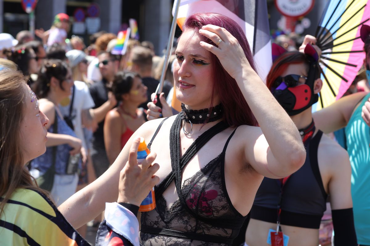 Parada gay Viena 2025 2