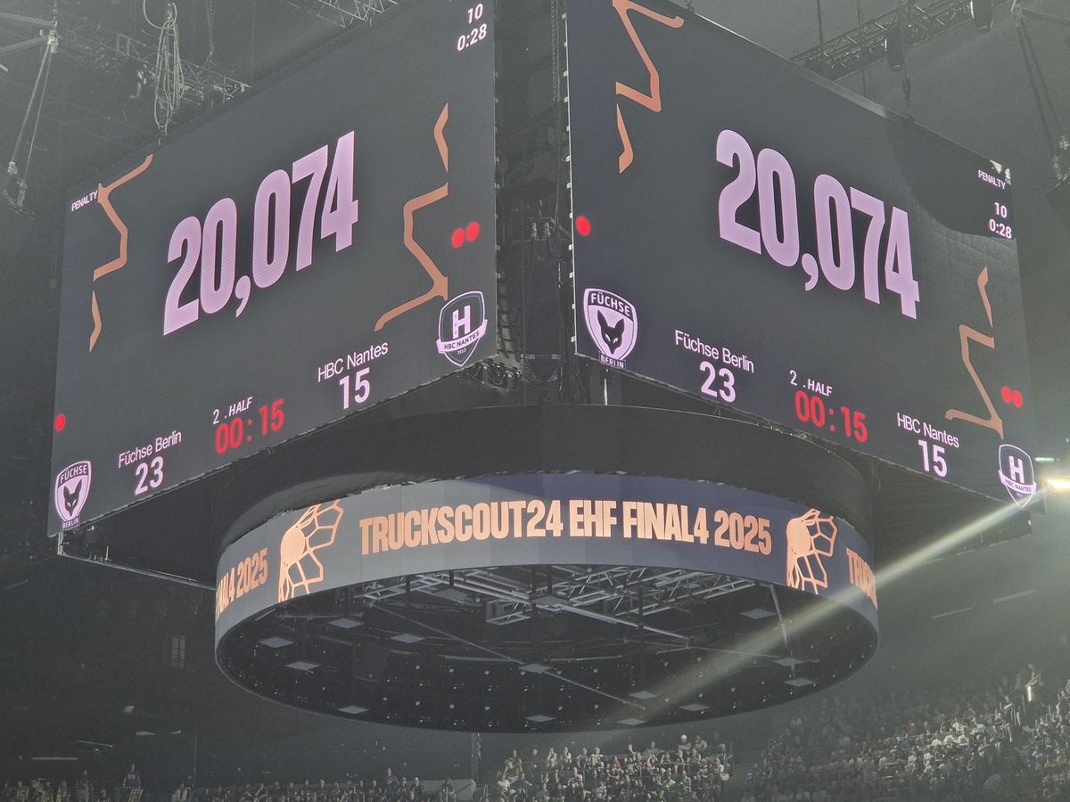 Catedrală nouă în Koln! Cum a arătat o zi cu prezență-record la Final Four-ul Ligii Campionilor