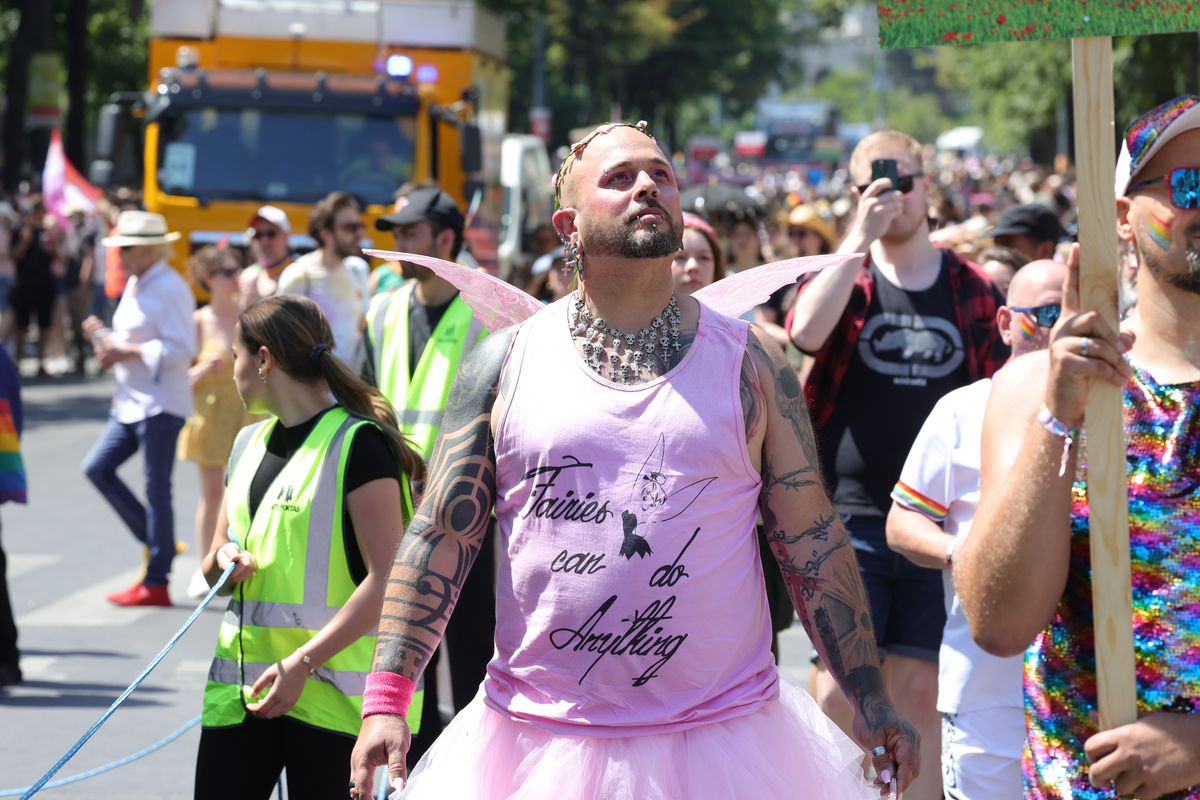 Parada gay Viena 2025 3