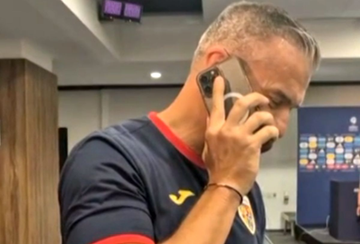 „Muy bien, pero perdido!” » Daniel Pancu, la telefon cu marele Vicente del Bosque după Spania - România: cine a intermediat apelul