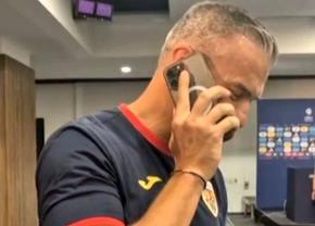 „Muy bien, pero perdido!” » Daniel Pancu, la telefon cu marele Vicente del Bosque după Spania - România: cine a intermediat apelul
