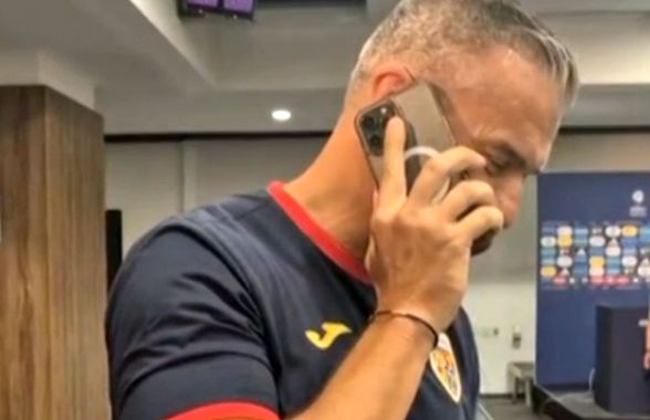 „Muy bien, pero perdido!” » Daniel Pancu, la telefon cu marele Vicente del Bosque după Spania - România: cine a intermediat apelul