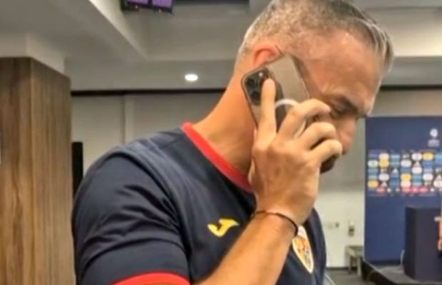 „Muy bien, pero perdido!” » Daniel Pancu, la telefon cu marele Vicente del Bosque după Spania - România: cine a intermediat apelul