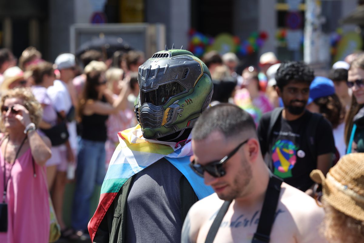 Parada gay Viena 2025 1