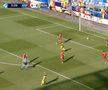 Nici n-au văzut-o! Louis Munteanu, gol DE VIS contra Spaniei la Euro U21!