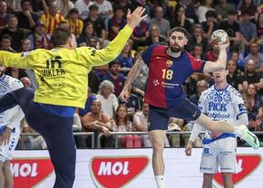Ultimul act din spectacolul Ligii Campionilor la handbal masculin: F4 la Koln!