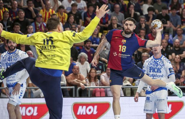 Ultimul act din spectacolul Ligii Campionilor la handbal masculin: F4 la Koln!
