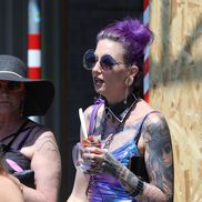 Pride Parade din Viena 2025 FOTO: Ionuţ Iordache (GSP)