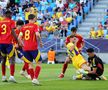 România U21 - Spania U21 / FOTO: Ionuț Iordache (GSP)