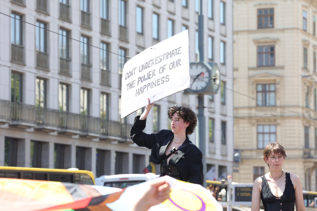 Parada gay Viena 2025 2