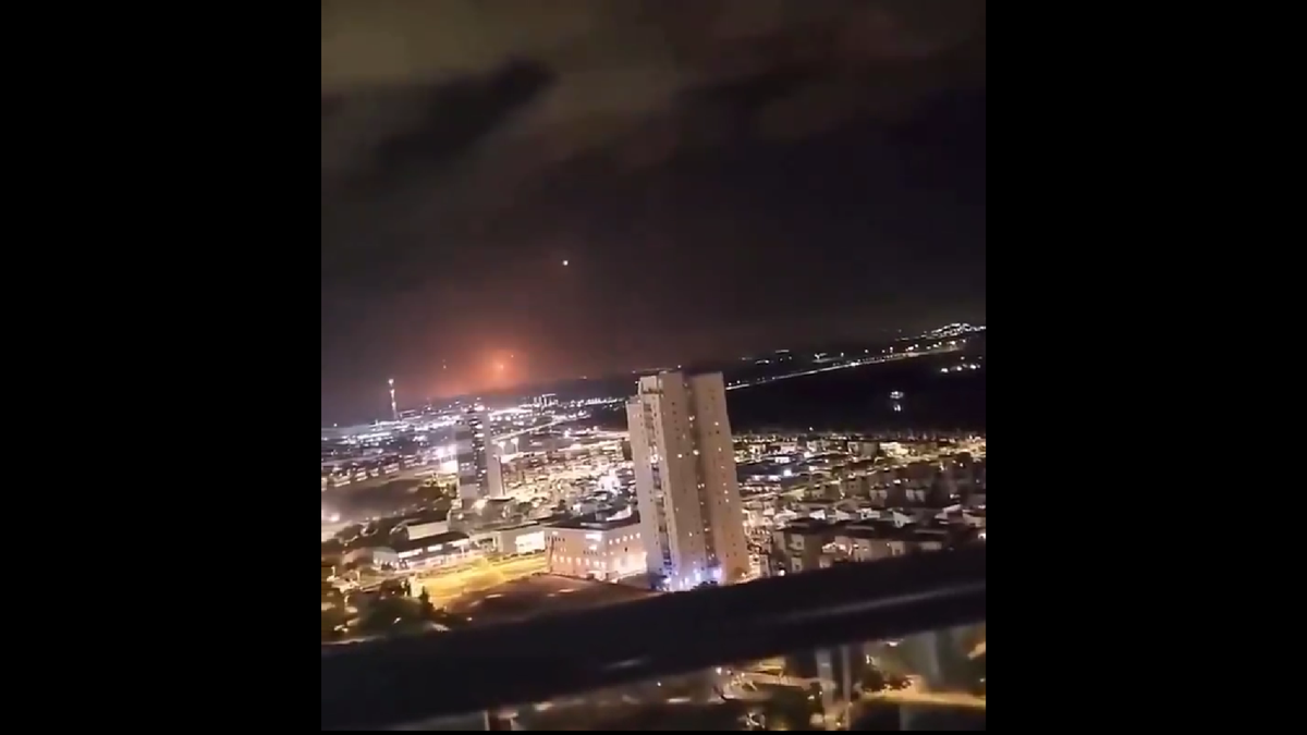 Imagini din războiul dintre Israel și Iran