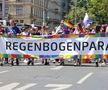 Pride Parade din Viena 2025 FOTO: Ionuţ Iordache (GSP)