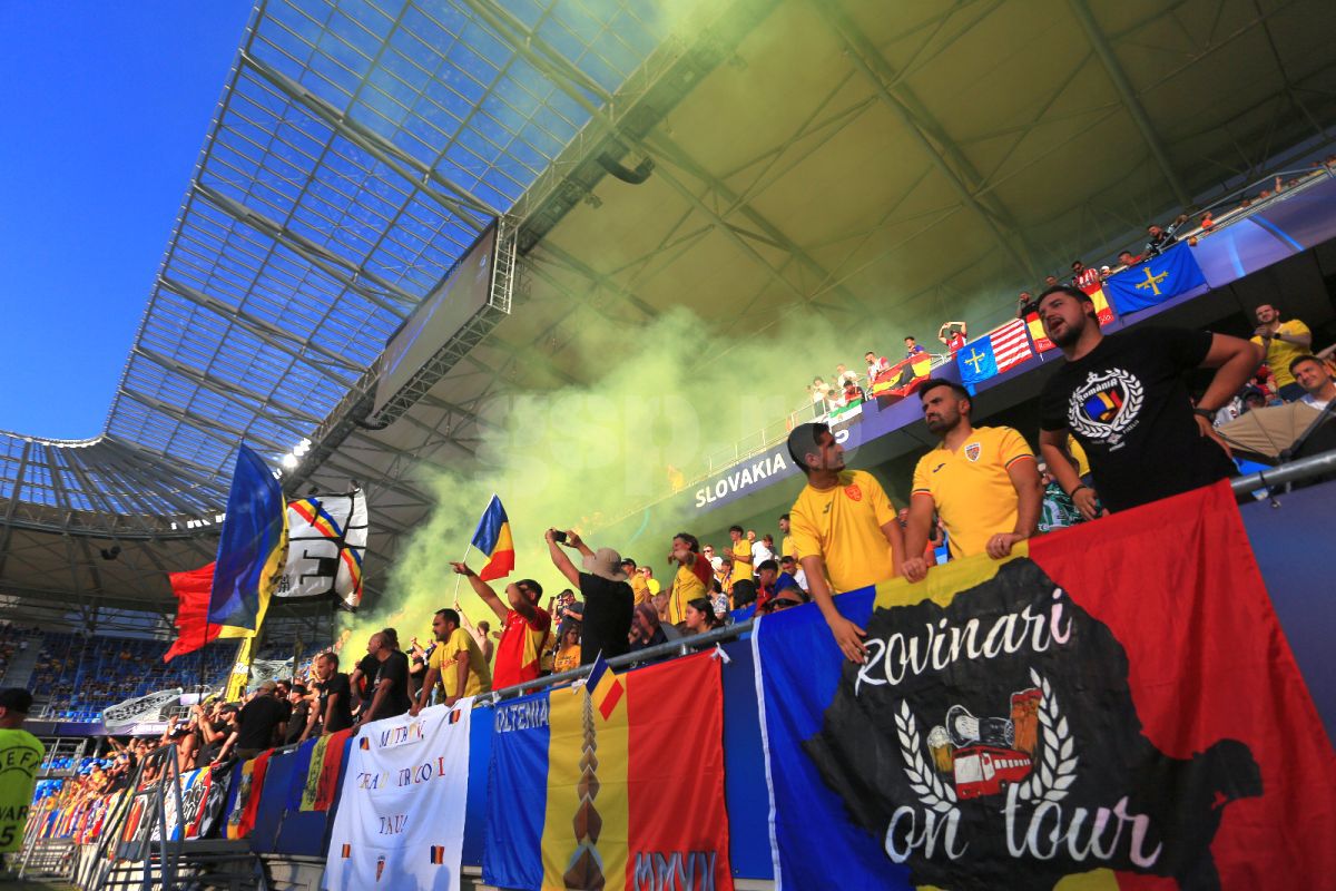 „Timpul pentru remontada”. Ce au scris marile ziare ale Spaniei la pauza meciului cu România