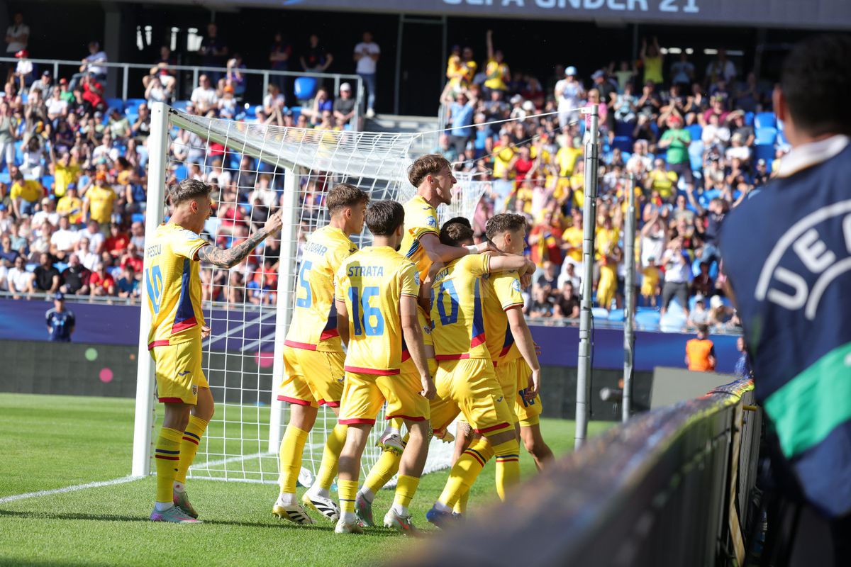 Comparația pe care a făcut Basarab Panduru după eliminarea României de la Euro U21: „Îți dai seama”