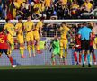 Imagini din timpul meciului Spania U21 - România U21 2-1 FOTO: Ionuţ Iordache (FOTO)