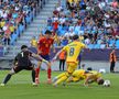 România U21 a solicitat o lovitură de la 11 metri la meciul cu Spania U21 + ocazii uriașe. FOTO: Ionuț Iordache