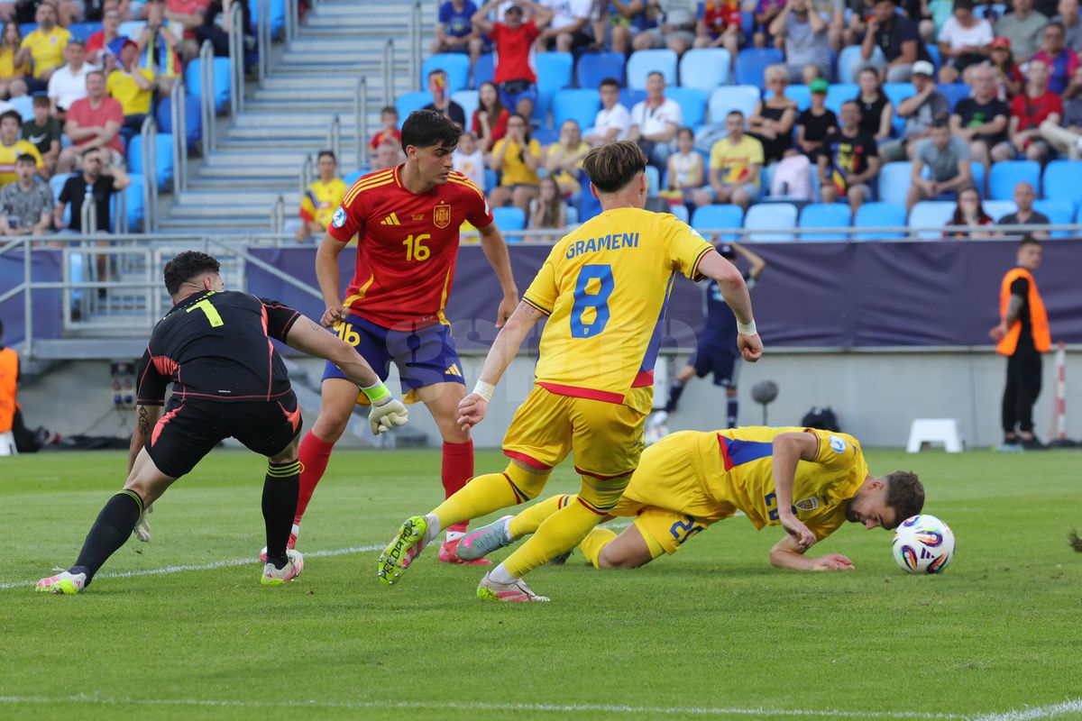 Declarații curioase ale lui Pancu: convins că am fi arătat altfel la Euro cu fotbalistul care n-a mai jucat de un an » Mihai Stoica e contrariat: „Să-și dea refresh!”