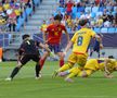 Imagini din timpul meciului Spania U21 - România U21 2-1 FOTO: Ionuţ Iordache (FOTO)