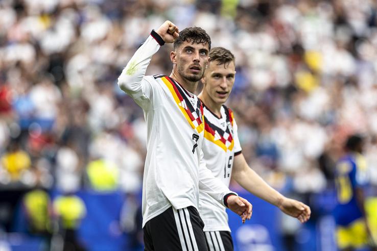 Germania - Curacao, duel în grupele Campionatului Mondial, 14 iunie 2026 // foto: Imago Images