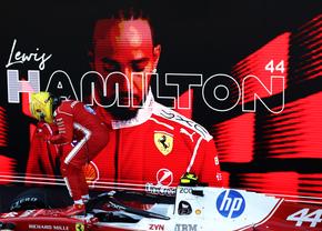 Hamilton a rupt blestemul Ferrari! Lupta la titlu s-a reaprins după coșmarul lui Antonelli