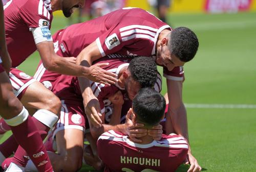 Qatar urcă pe locul 3 într-un top FIFA dramatic, după nebunia din meciul cu Elveția // foto: Imago