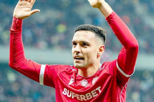 Georgi Milanov, aproape de întoarcerea în Bulgaria după despărțirea de Dinamo // FOTO: Instagram