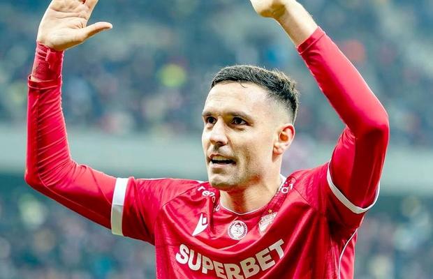 Unde va juca Georgi Milanov după despărțirea de Dinamo