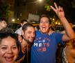 Sărbătoare pe străzile din New York, după câștigarea titlului/Foto: Imago Images