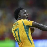 Australia - Turcia, în Grupa D la Campionatul Mondial // foto: Imago