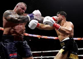 Tommy Fury, fratele celebrului boxer Tyson Fury, victorie în fața „celui mai puternic” bărbat din 2017